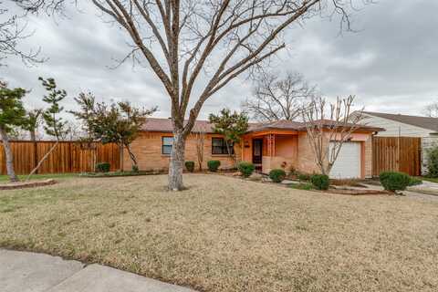 Menger, DALLAS, TX 75227