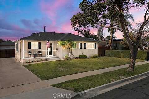 Poplar, BREA, CA 92821