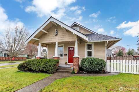 45Th, TACOMA, WA 98418