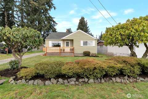 Rockefeller, EVERETT, WA 98203