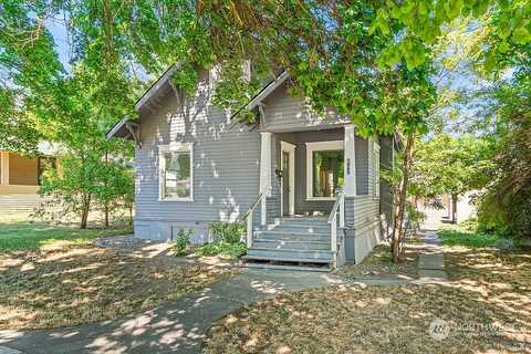 Sprague, ELLENSBURG, WA 98926