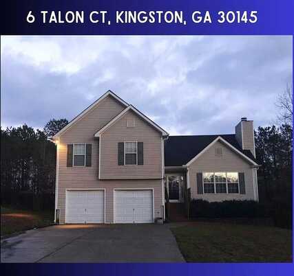 Talon, KINGSTON, GA 30145