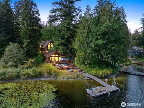 Flowing Lake, SNOHOMISH, WA 98290