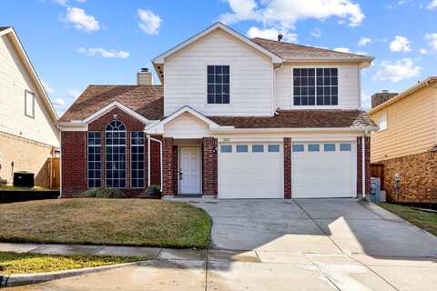 High Creek, DALLAS, TX 75249