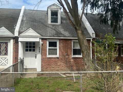 Wiltshire, UPPER DARBY, PA 19082