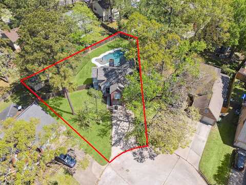 Glade Estates, KINGWOOD, TX 77339