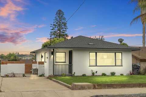 8Th, IMPERIAL BEACH, CA 91932