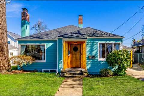 36Th, PORTLAND, OR 97211