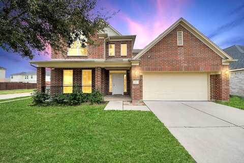 Jarl, KATY, TX 77449