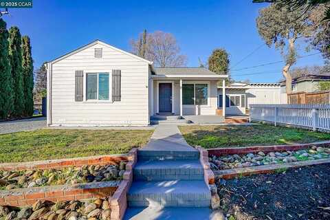 Blum, MARTINEZ, CA 94553