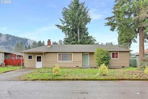 2Nd, OAKRIDGE, OR 97463