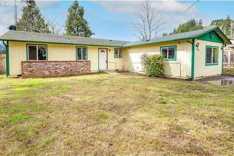 1St, OAKRIDGE, OR 97463