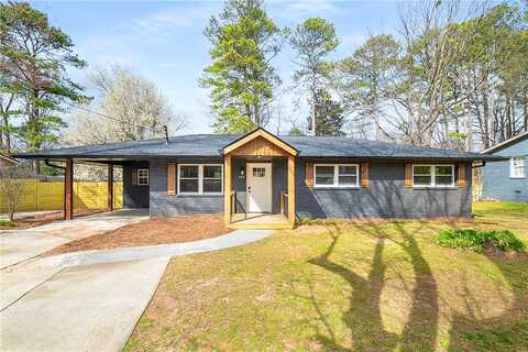 Hurt, SMYRNA, GA 30082