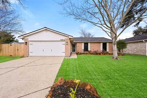 Ironbark, WEBSTER, TX 77598