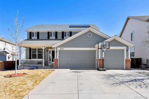Jebel, CENTENNIAL, CO 80015
