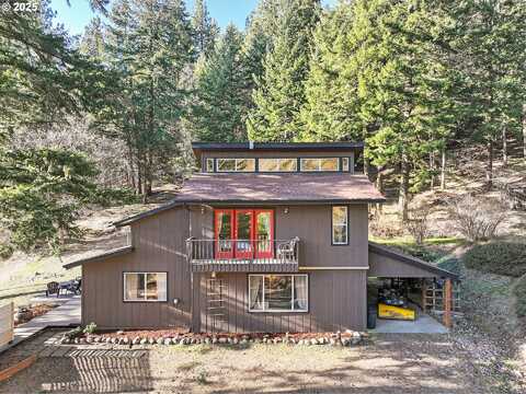 Baldwin Creek, MOUNT HOOD PARKDALE, OR 97041