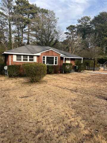 Shady Lane, FOREST PARK, GA 30297