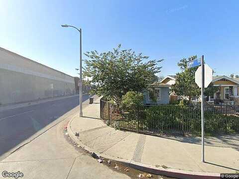 81St, LOS ANGELES, CA 90003