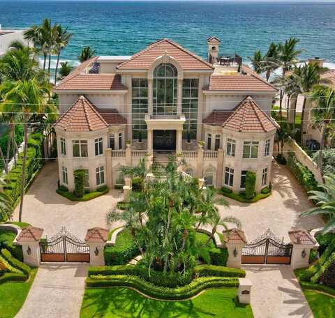 Ocean, HIGHLAND BEACH, FL 33487