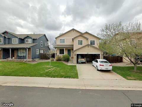 Jericho, AURORA, CO 80013
