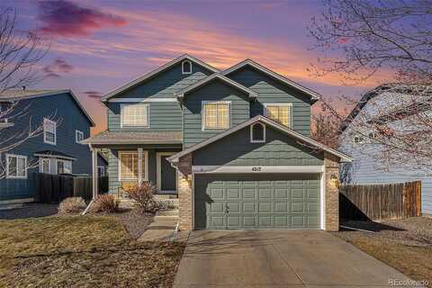 Jericho, AURORA, CO 80013