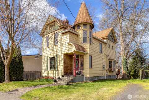 Lincoln, WALLA WALLA, WA 99362
