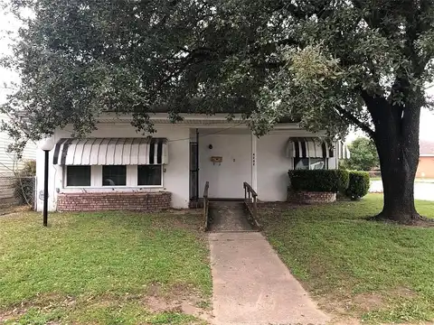 Robert L Parish Sr, DALLAS, TX 75210