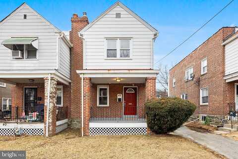 Worrell, CHESTER, PA 19013
