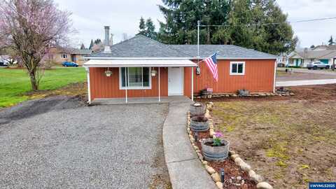 4Th, SCIO, OR 97374