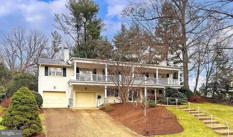 Nelson, ARLINGTON, VA 22207
