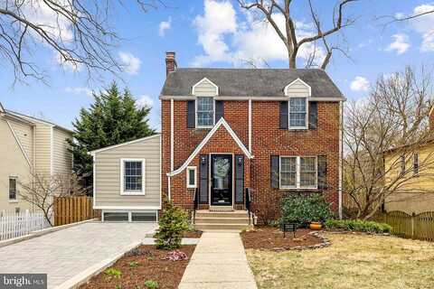 Pershing, ARLINGTON, VA 22203