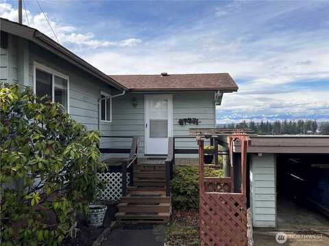 Hood Canal, HANSVILLE, WA 98340