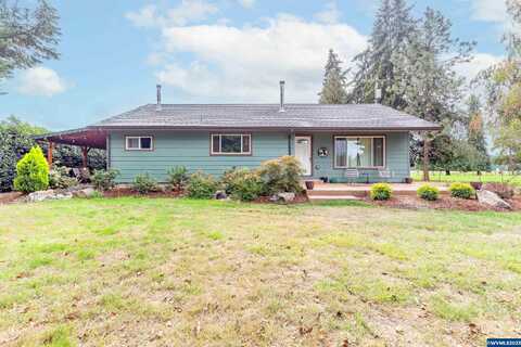 Crabtree, SCIO, OR 97374