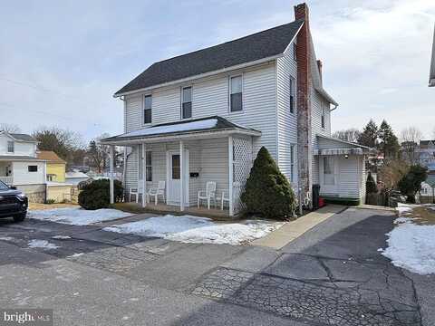 High, BELLEFONTE, PA 16823