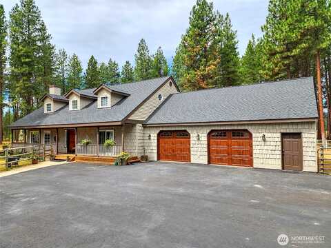 Airport, CLE ELUM, WA 98922