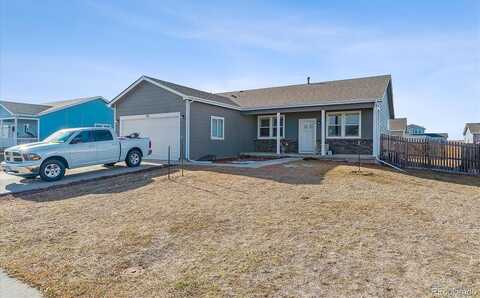 3Rd, DEER TRAIL, CO 80105