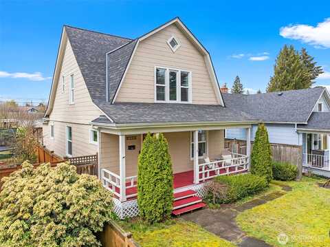 Thompson, TACOMA, WA 98418