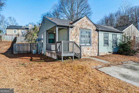 Black Oak, MARIETTA, GA 30008