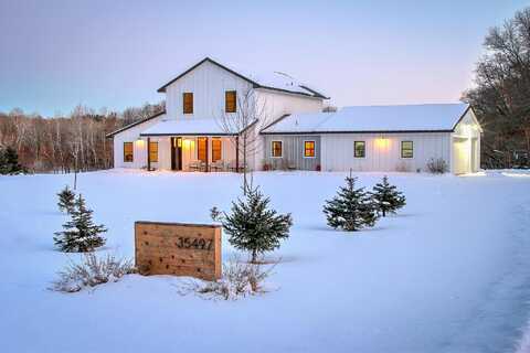 Blackfoot, CAMBRIDGE, MN 55008