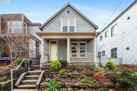 Taylor, PORTLAND, OR 97214