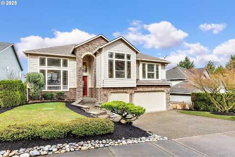 Dahlia, CAMAS, WA 98607