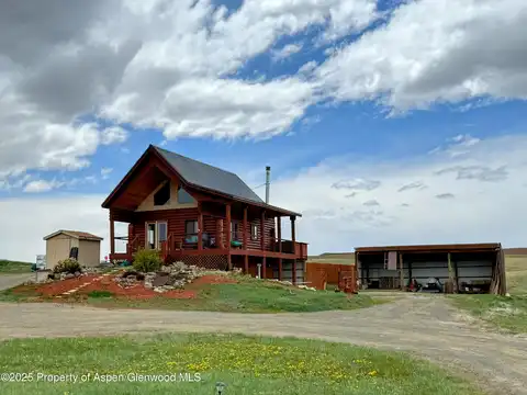 County Road 103, CRAIG, CO 81625