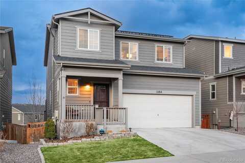 Evening, CASTLE ROCK, CO 80109