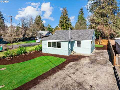 Ej Smith, SCAPPOOSE, OR 97056