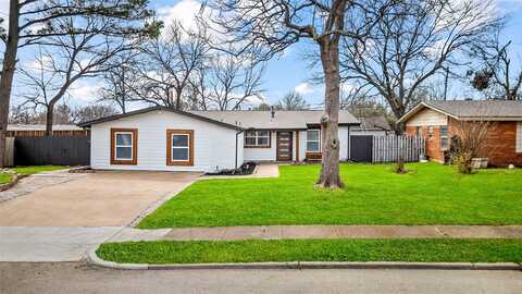 Brockbank, IRVING, TX 75062