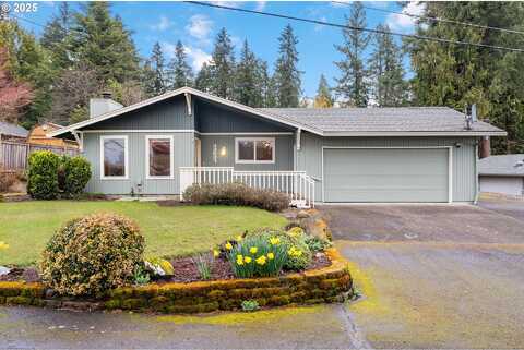 Sandberg, SCAPPOOSE, OR 97056