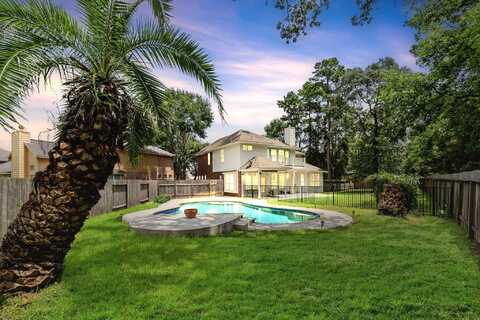 Crescenda, SPRING, TX 77373