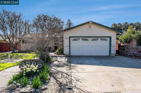 G, ANTIOCH, CA 94509