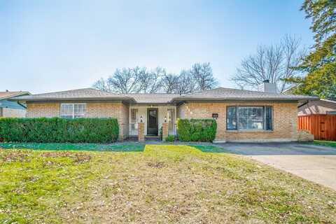 Van Rowe, DUNCANVILLE, TX 75116