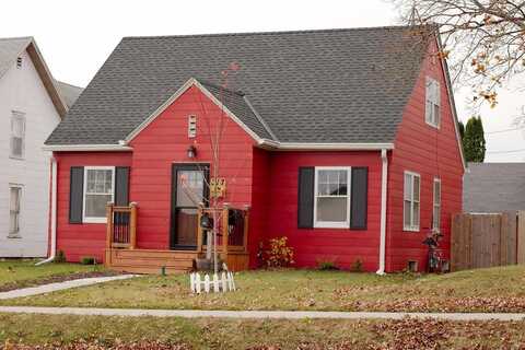 Kingston, CALEDONIA, MN 55921